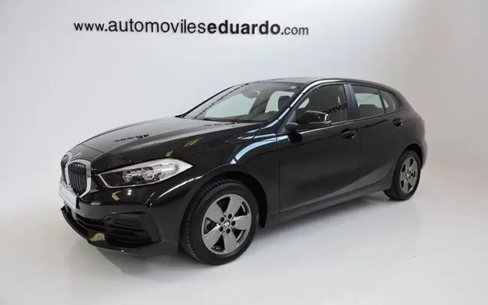 BMW Serie 1 116dA Advantage