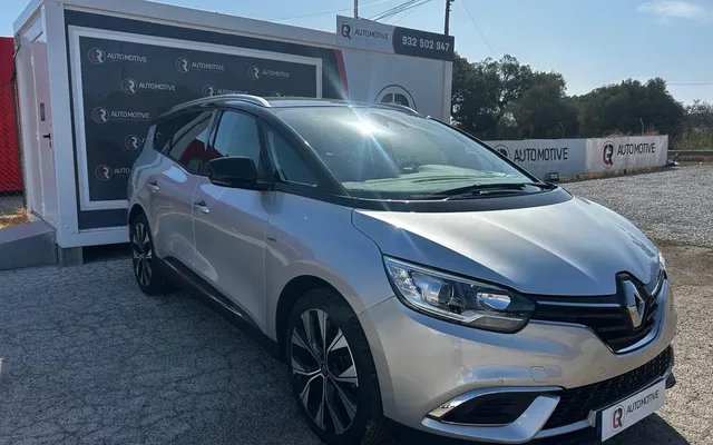 Renault Grand Scénic 1.3 TCe Limited