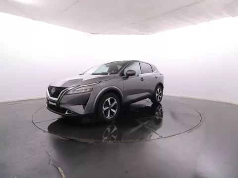 Nissan Qashqai 1.3 MHEV DIG-T N-Connecta 160cv Cx. Aut. / LED