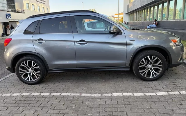 Mitsubishi ASX 1.6 DI-D Instyle