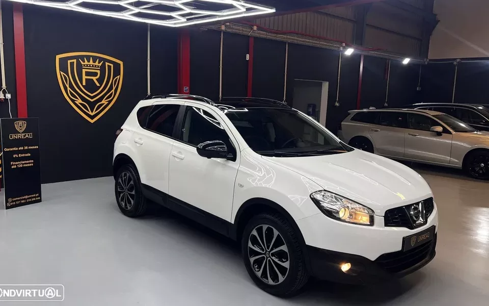 Nissan Qashqai 1.6 dCi Tekna Sport 18 S&S