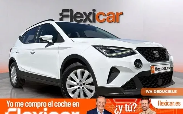 SEAT Arona 1.0 TSI 85kW (115CV) DSG Style XL