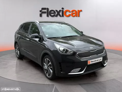 Kia Niro 1.6 GDi HEV Urban