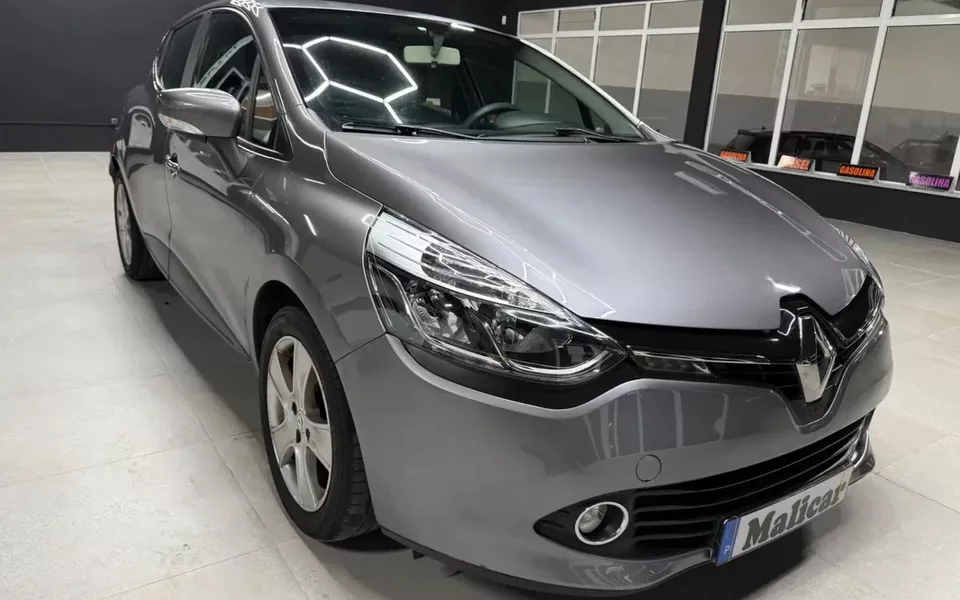 Renault Clio 0.9 TCE Confort
