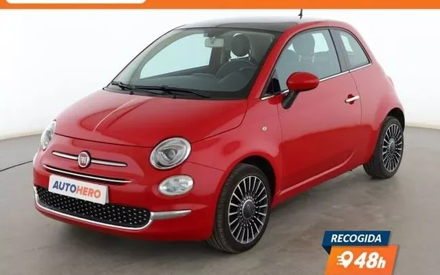 FIAT 500 1.2 Lounge