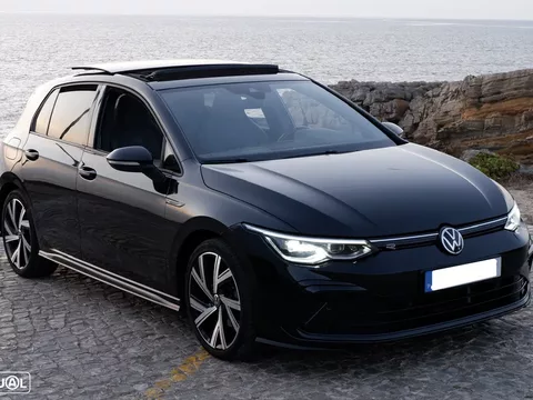 VW Golf 1.5 eTSI OPF DSG R-Line