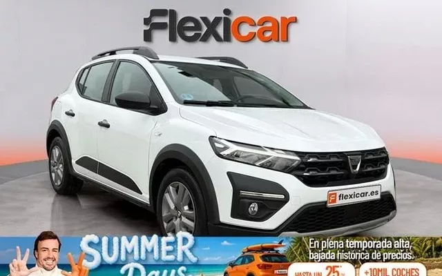 DACIA Sandero Sandero Stepway TCe Essential 67kW