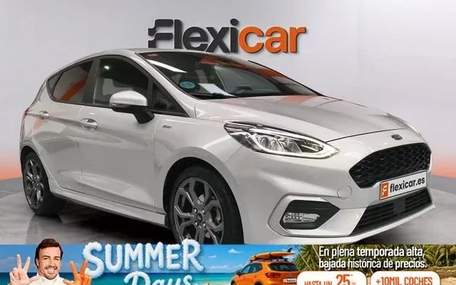 FORD Fiesta Fiesta 1.0 EcoBoost S/S ST Line 95