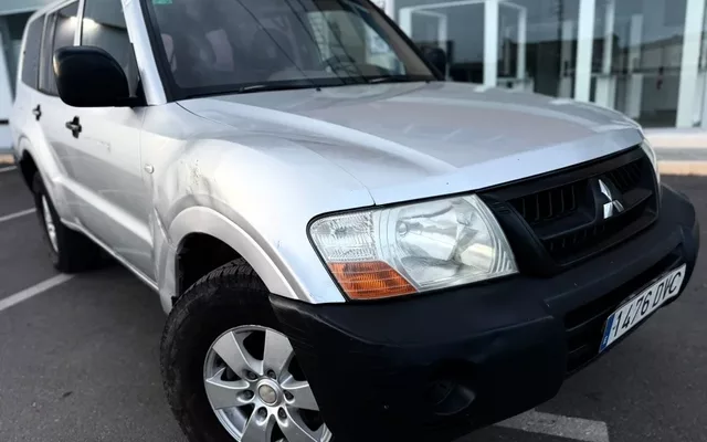 MITSUBISHI Montero Montero 3.2 DI-D Instyle