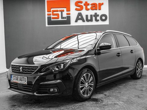 Peugeot 308, 2021, 130 CP, 150.000 KM, Automata