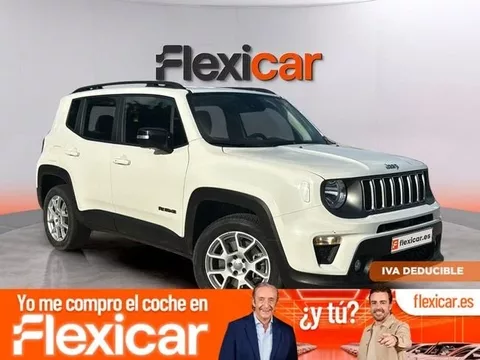 JEEP Renegade Renegade1.3 PHEV Limited 4x4 Aut. 140KW