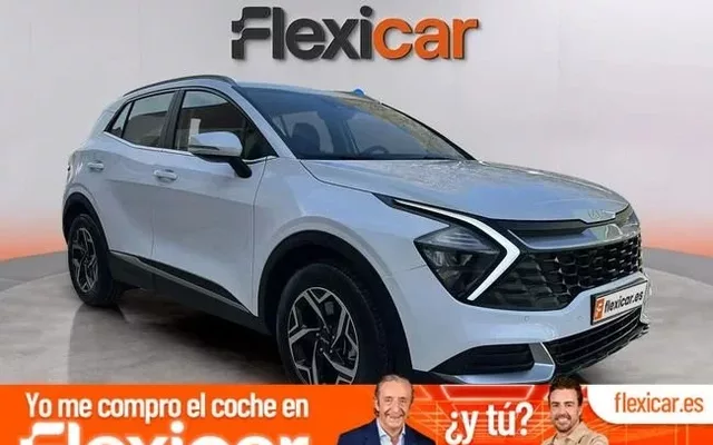 KIA Sportage 1.6 T-GDi MHEV 118kW Business 4x2 DCT
