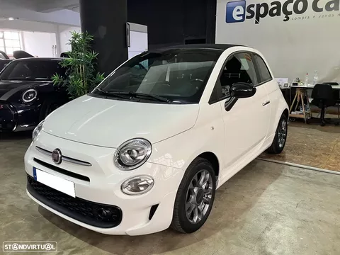 Fiat 500C 1.0 Hybrid Sport