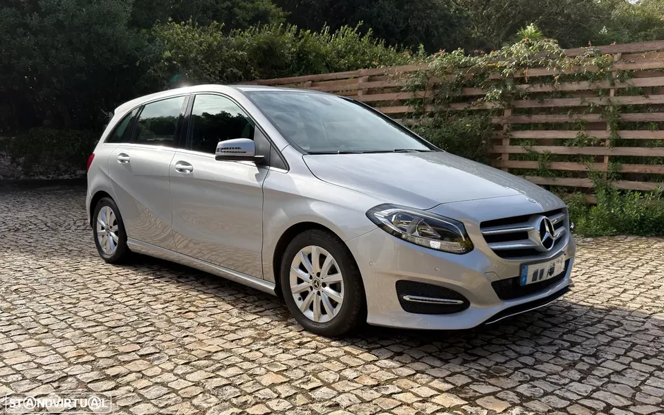 Mercedes-Benz B 180 d Style Aut.