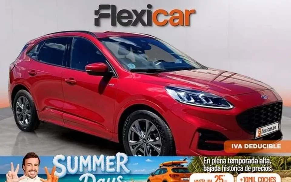 FORD Kuga Kuga 1.5 EcoBlue ST-Line FWD 120