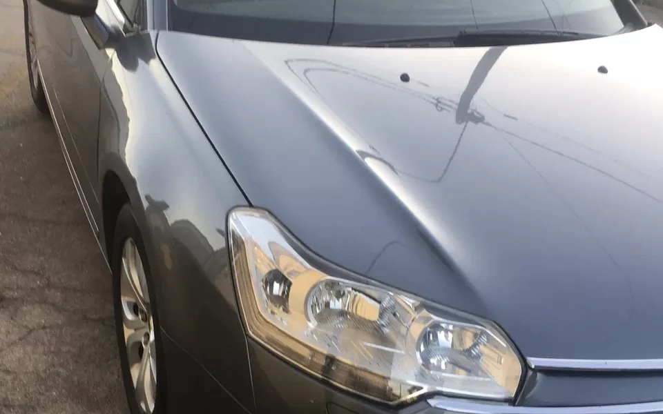 Citroën C5 2.0 HDi Exclusive Auto