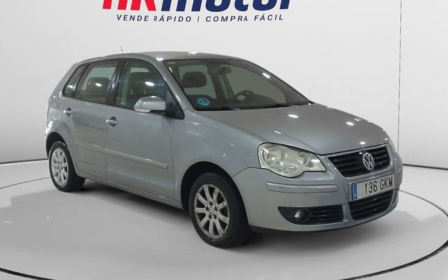 Volkswagen Polo United 1.4 59 kW (80 CV)