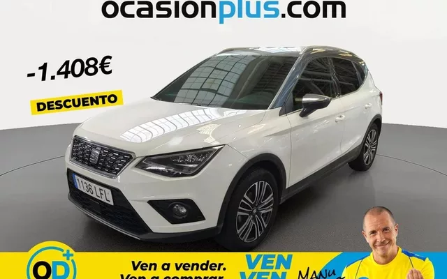 SEAT Arona Arona 1.0 TSI Ecomotive S&S Xcellence 115