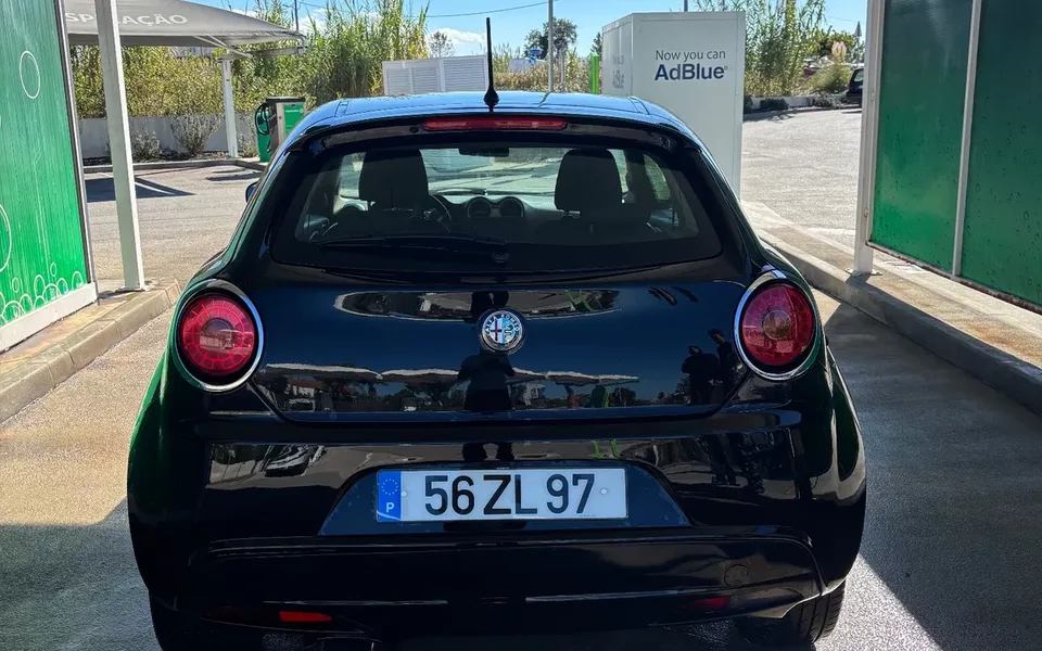 Alfa Romeo MiTo