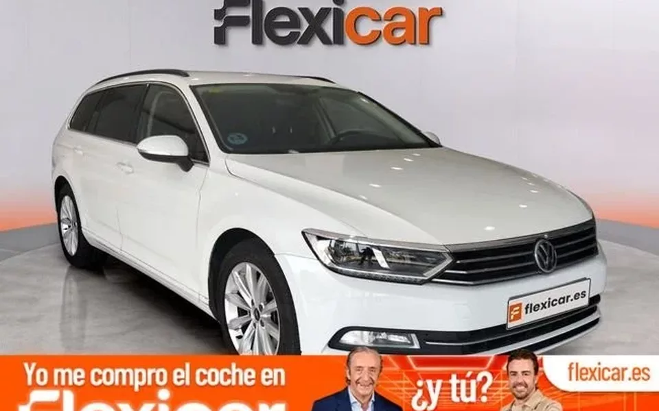 VOLKSWAGEN Passat Passat Variant 2.0TDI Advance DSG7 110kW