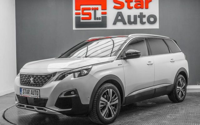 Peugeot 5008, 2021, 130 CP, 160.000 KM, Automata