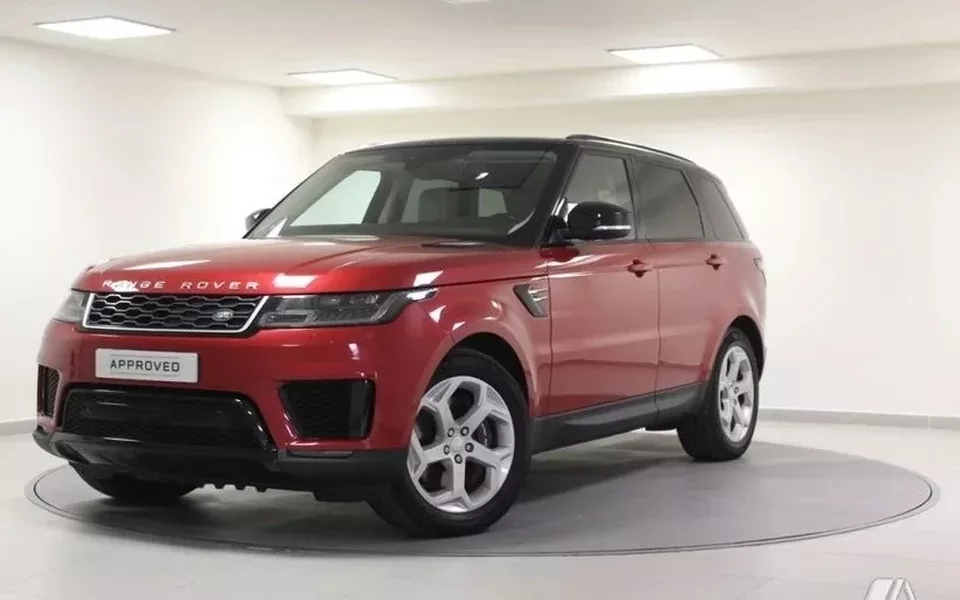 LAND-ROVER Range Rover Sport Range Rover Sport 2.0 Si4 PHEV HSE 404