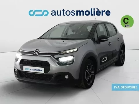 CITROEN C3 C3 1.2 PureTech S&S Plus 83