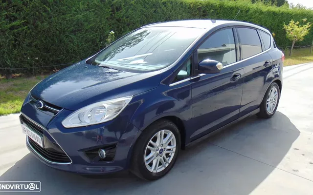 Ford C-Max 1.5 TDCi Titanium PS.S/S