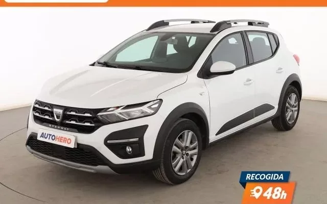 DACIA Sandero Sandero Stepway TCe Comfort 67kW
