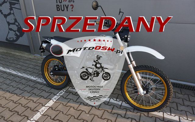 MASH X-Ride 650 ABS | SPRZEDANY