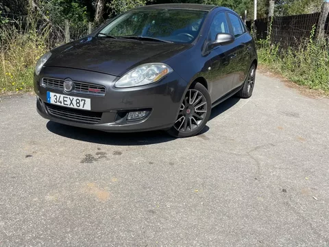 Fiat Bravo 1.9 M-Jet Sport