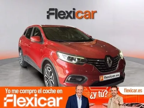 RENAULT Kadjar Kadjar 1.3 TCe GPF Techno EDC 103kW
