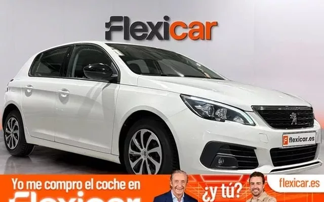 PEUGEOT 308 308 SW 1.5BlueHDi Business Line 100
