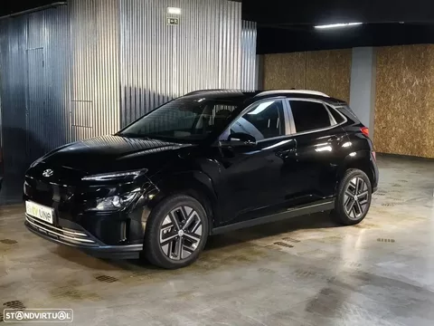 Hyundai Kauai 64 kWh Vanguard