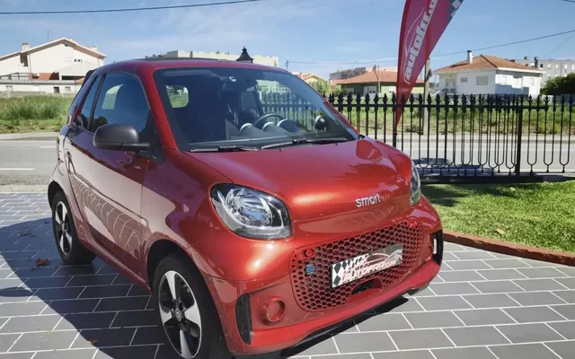 Smart City Cabrio