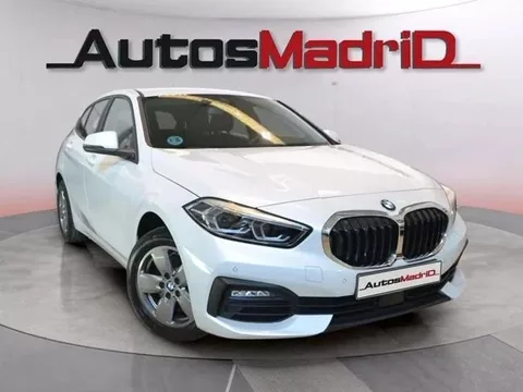 BMW Serie 1 118i