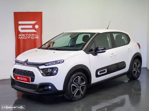 Citroën C3 1.5 BlueHDi Feel Pack