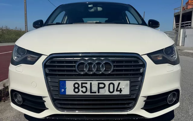 Audi A1 1.6 TDI Sport