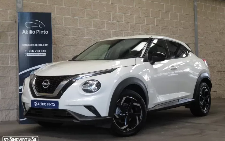 Nissan Juke 1.0 DIG-T N-Connecta