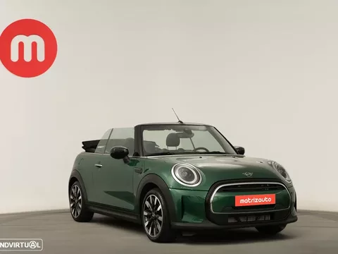 MINI Cabrio