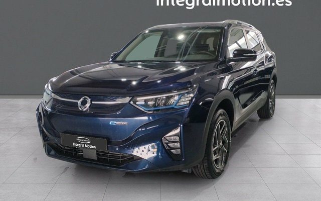 KGM Korando E-Motion Urban