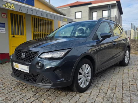 SEAT Arona 1.0 TSI Style