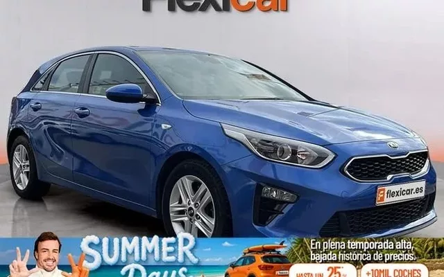 KIA Ceed Ceed 1.0 T-GDI Drive