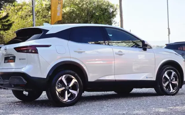 Nissan Qashqai 2024 1.5 e-Power N-Connecta