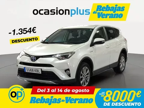TOYOTA RAV-4 RAV-4 2.5 hybrid 2WD Advance