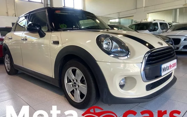 MINI Mini Mini One D