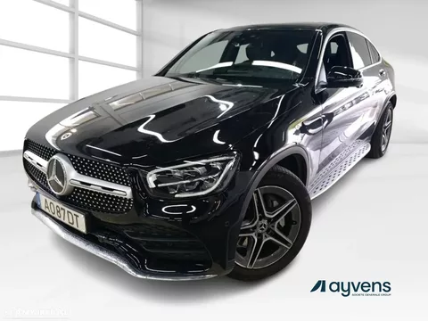 Mercedes-Benz GLC 300 e Coupé 4Matic