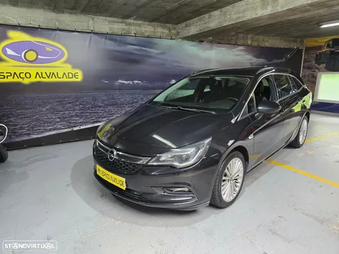Opel Astra Sports Tourer 1.6 CDTI Dynamic S/S