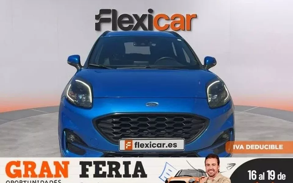 FORD Puma 1.0 EcoBoost 125cv ST-Line MHEV Auto
