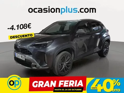 TOYOTA Yaris Cross Yaris Cross 120H Adventure - 23390€ en Huelva